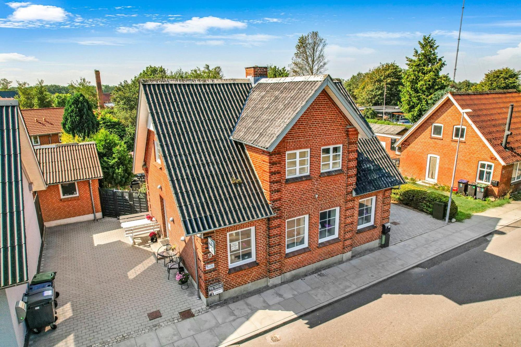 Like Home Holiday House 9 A Varde község Kültér fotó