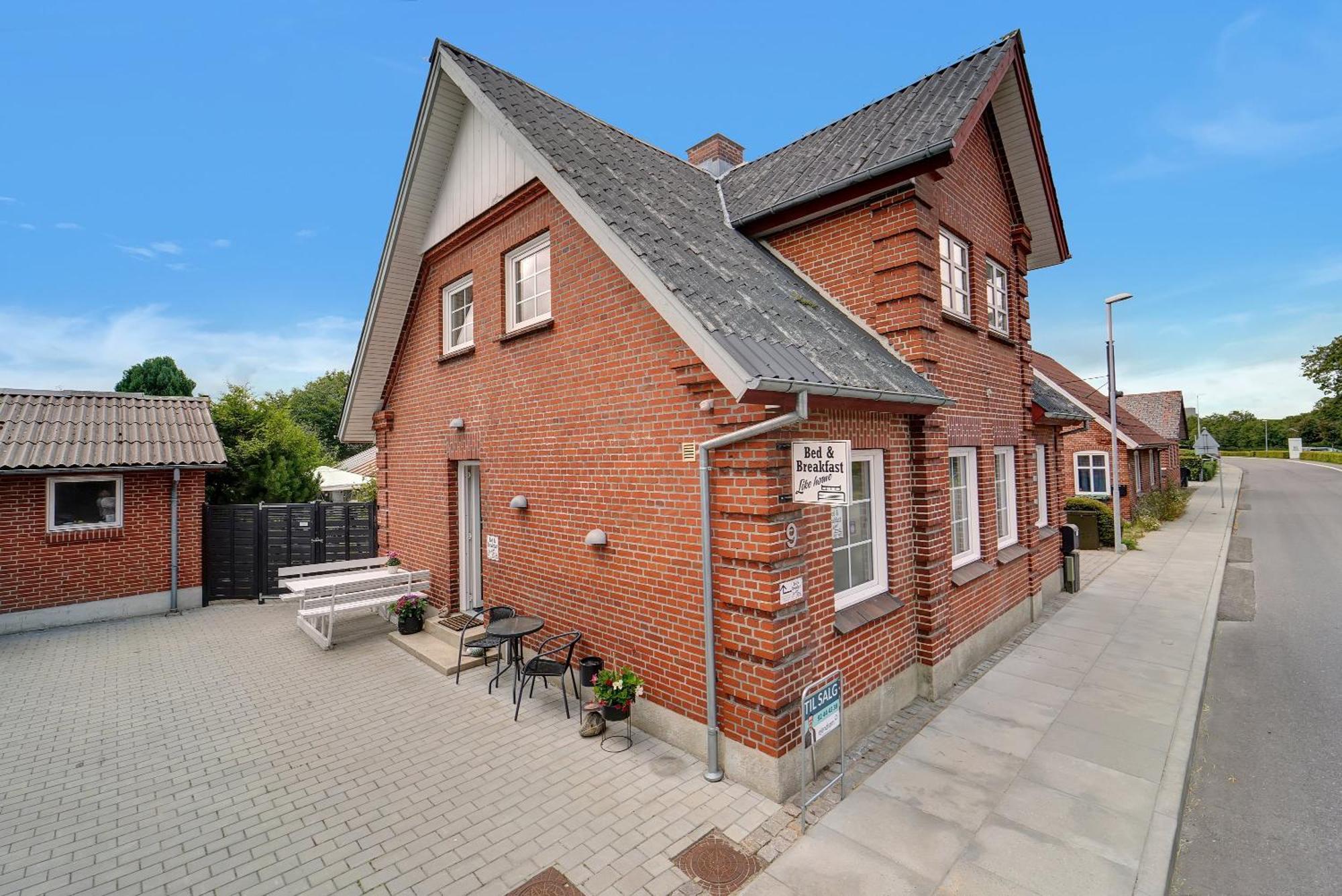 Like Home Holiday House 9 A Varde község Kültér fotó